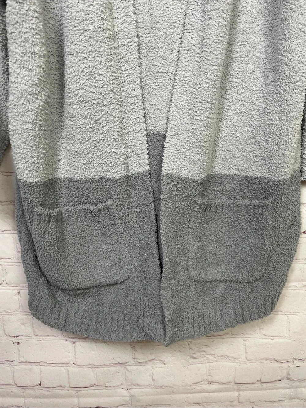 Thread and Supply Open Front Cardigan Long Sleeve Cardigan Sweater OSFM